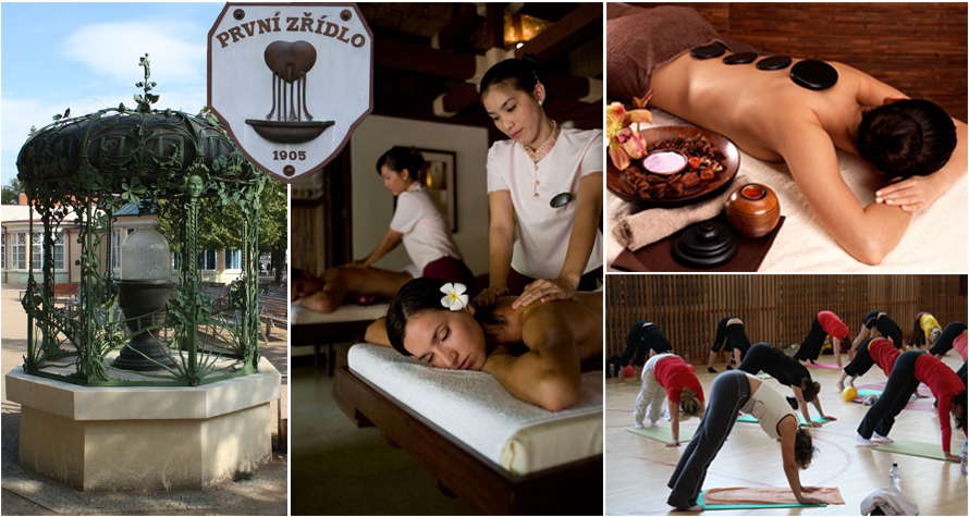 Wellness víkend 1.termín  